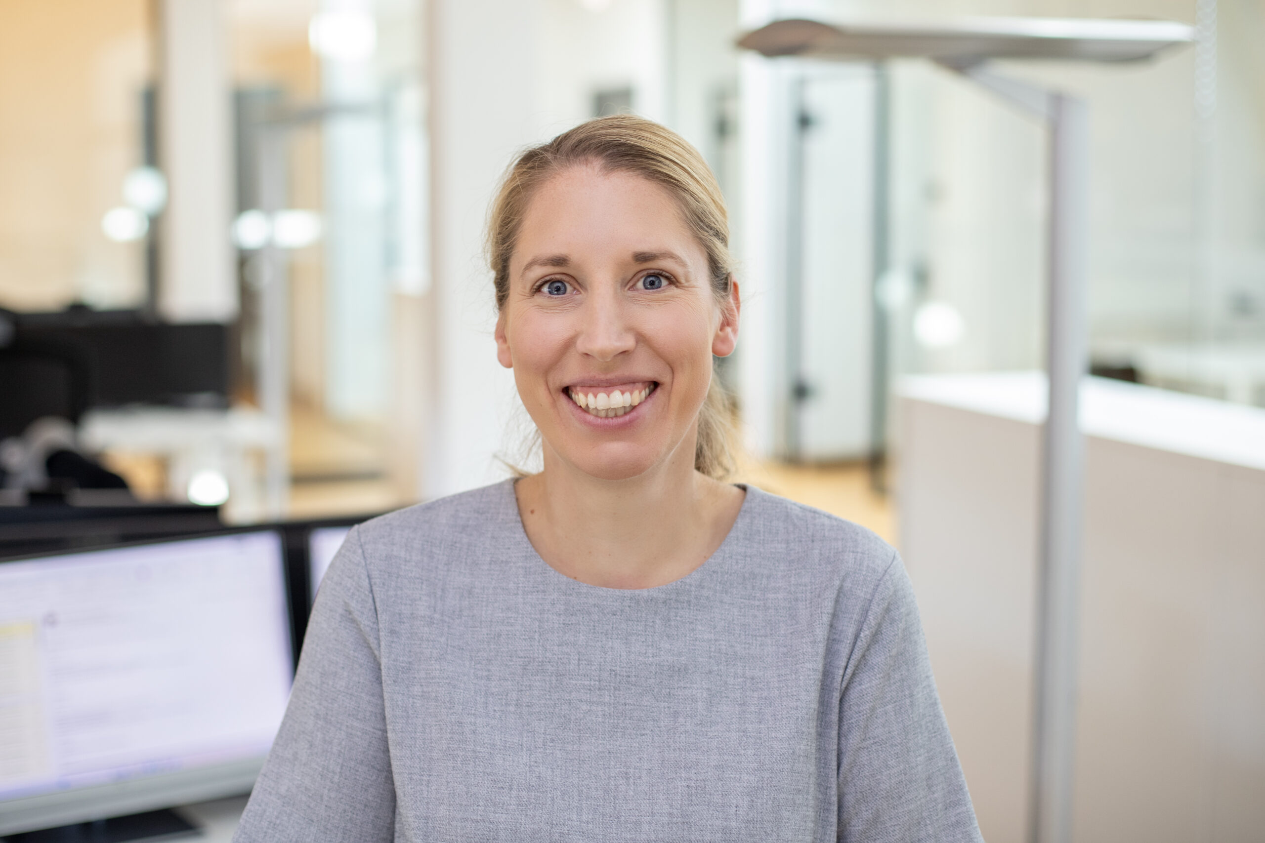 Insights into the work of Senior Consultants with Imke