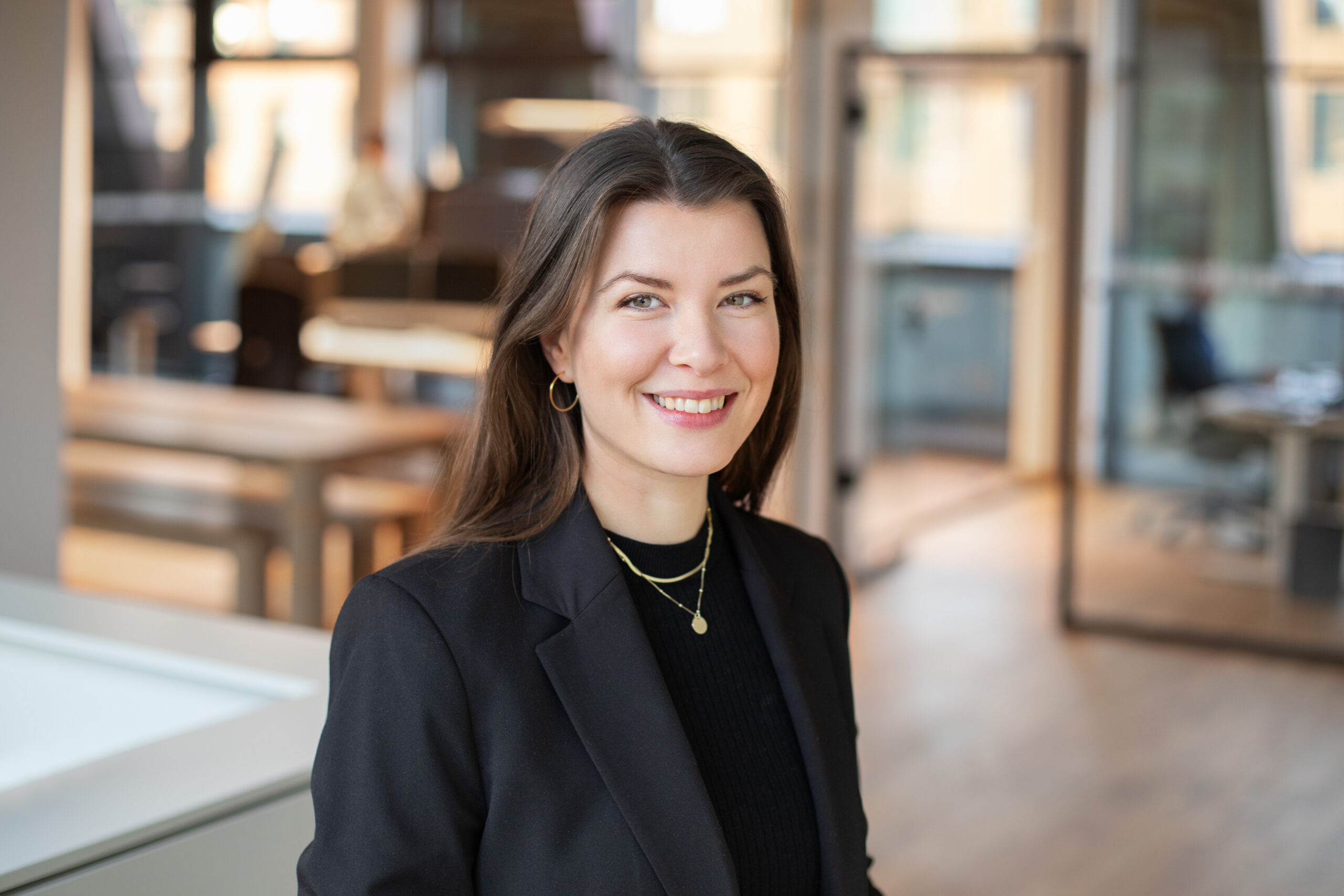Marilena on collaboration within the agency network