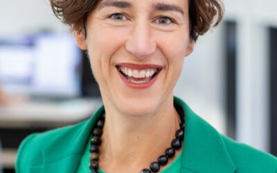 Katharina on team and work at GCI Health