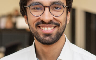 Klaus on starting his career at GCI Health