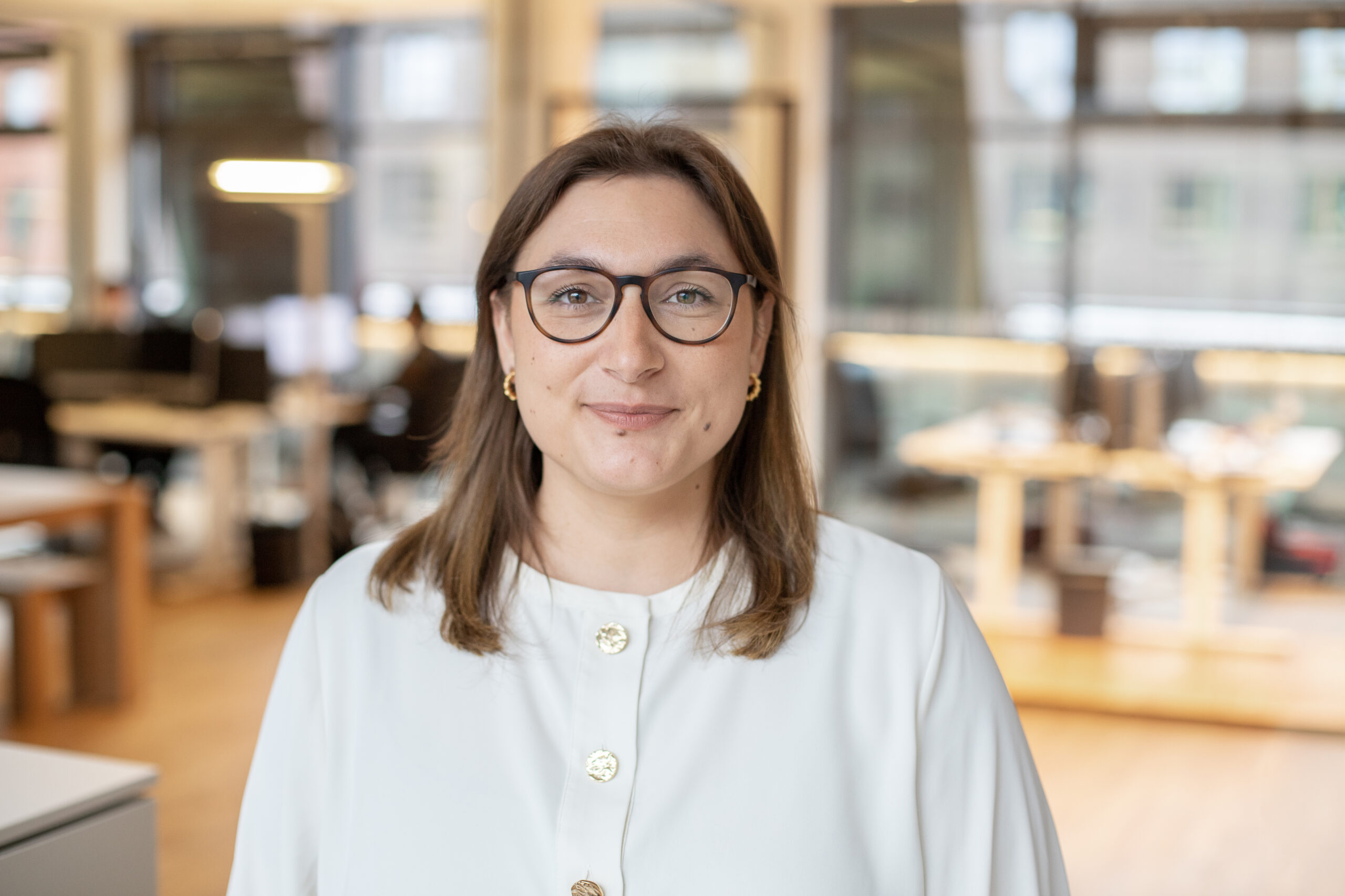 Mariella zu den Herausforderungen und Chancen in der Laienkommunikation